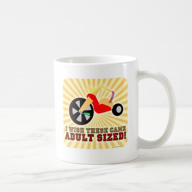 Caneca De Café Adulto feito sob medida! (Direita)