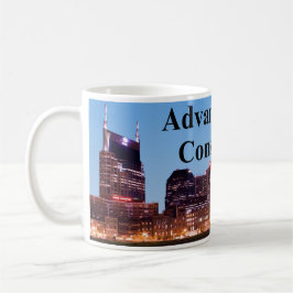 Caneca De Café Advanced Business