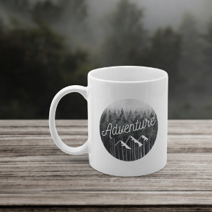 Caneca De Café Adventure Woods