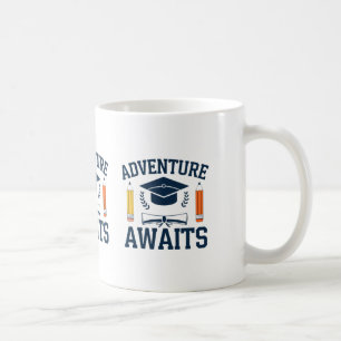 Caneca De Café AdventureAwait