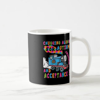Caneca De Café Advocate Aceitação do Comboio Quebra-cabeça do Com