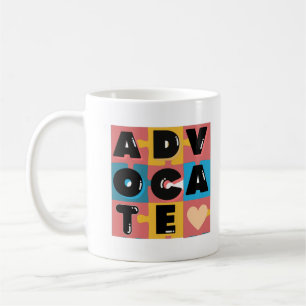 Caneca De Café Advogado