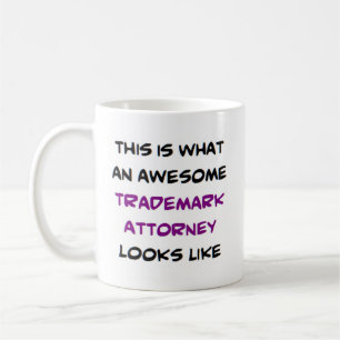 Caneca De Café advogado de marca