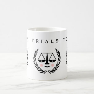 Caneca De Café Advogado do Processo