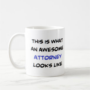 Caneca De Café advogado, incrível