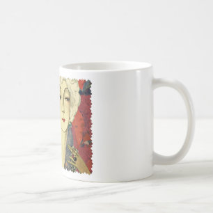 Caneca De Café Aer Deco Damas