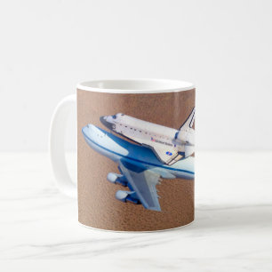 CANECA DE CAFÉ AERONAVES DA TRANSPORTADORA DE NAVIOS