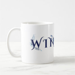 Caneca De Café Aestética do Winters