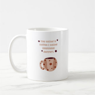 Caneca De Café Aestética - Taça De Café De Boho Cu