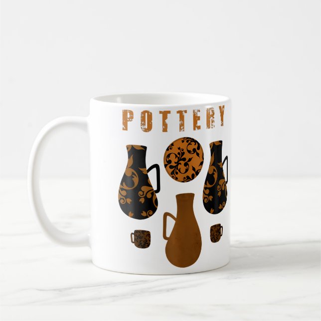 Caneca De Café Aesthetic (Esquerda)