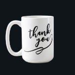 Caneca De Café aesthetic thankyou mug<br><div class="desc">a mug giving aesthetic vibes</div>