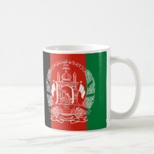 Caneca De Café AF Flag Mug