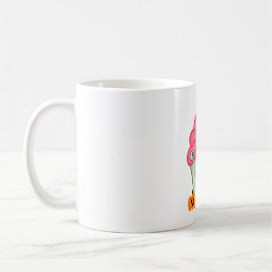 Caneca De Café Afastem-Se Papá Está Gritando Carne Engraçada De G