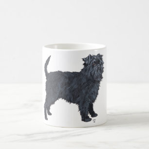 Caneca De Café Affenpinscher