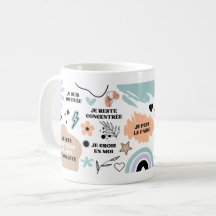 Affirmations positives motivation et succès
