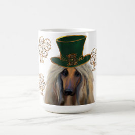 CANECA DE CAFÉ AFGHAN HOUND