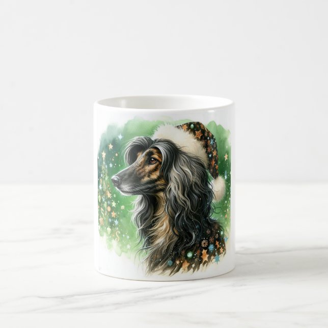 Caneca De Café Afghan Hound Mug (Centro)