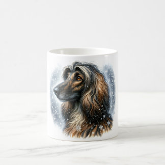 Caneca De Café Afghan Hound Mug