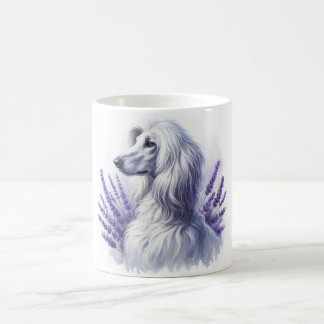 Caneca De Café Afghan Hound Mug