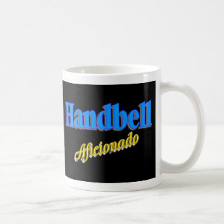 Caneca De Café Aficionado do Handbell