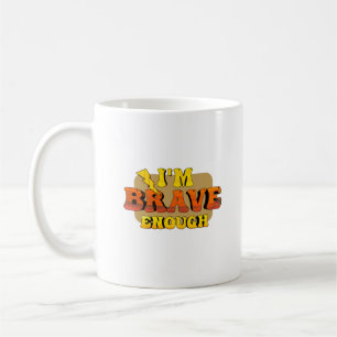 Caneca De Café afirmações motivacionais de atitude positiva