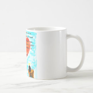 Caneca De Café Afirmações positivas