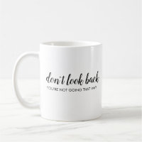Afirmações Positivas Da Mug De Café