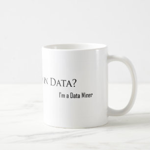 Caneca De Café Afogado nos dados?