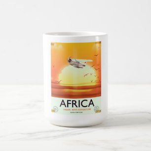 Caneca De Café África