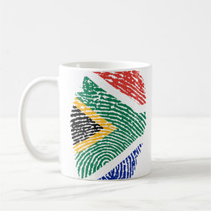 Caneca De Café África do Sul