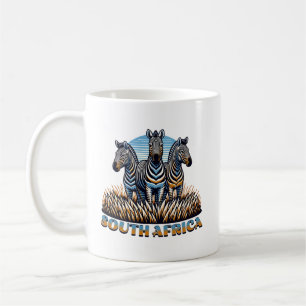 Caneca De Café África do Sul