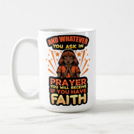 Caneca De Café African American black queen sistas melanin sista 