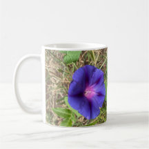 African Violet 15 Oz Coffee Mug