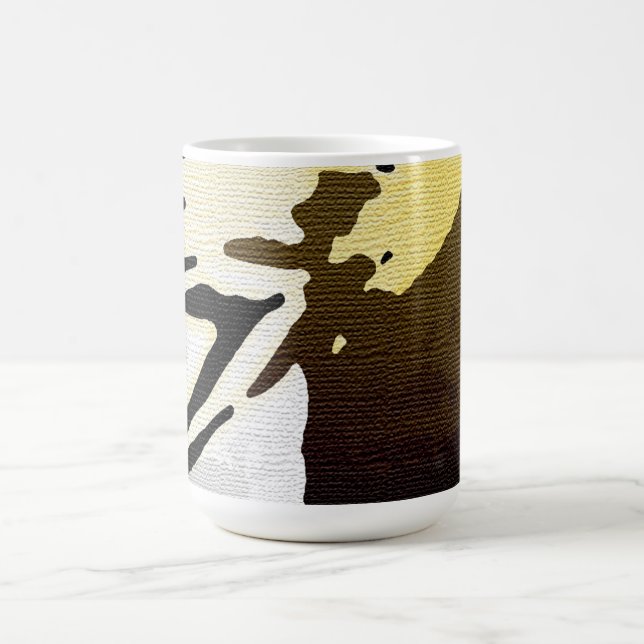 Caneca De Café africano (Centro)
