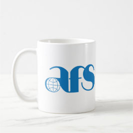 Caneca De Café AFS Mug