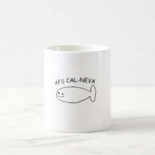 Caneca De Café AFS Quic Sans Mug