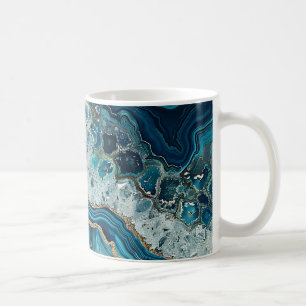 Caneca de Café Ágata Verde