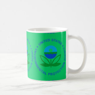 CANECA DE CAFÉ AGÊNCIA DE PROTECÇÃO AMBIENTAL DE EPA