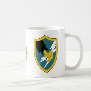 Caneca De Café Agência de segurança SSI do exército - veterano