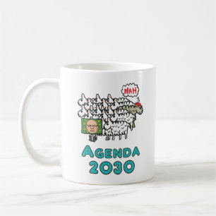 Caneca De Café Agenda 2030