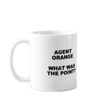 Agente Orange Mug
