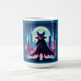 Caneca De Café Agente Secreto Katte