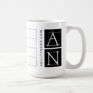 Caneca De Café AgilityNerd Course Designer Mug