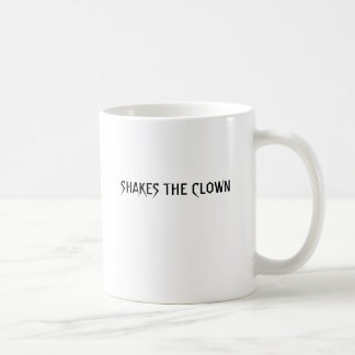 CANECA DE CAFÉ AGITA O PALHAÇO