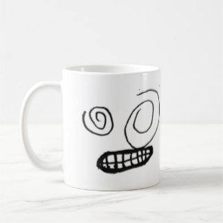Caneca De Café Agitado