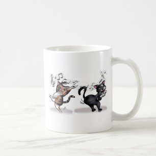 Caneca De Café Agite seu montante