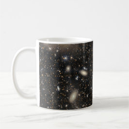 Caneca De Café Aglomerado de Galáxias Abell 3574