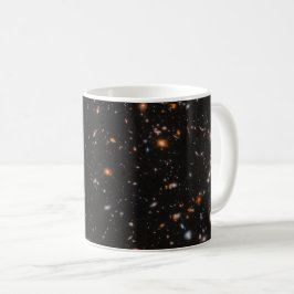 Caneca De Café Aglomerado de Galáxias MACS J1149.5+2223