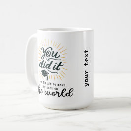 Caneca De Café Agora estou fora