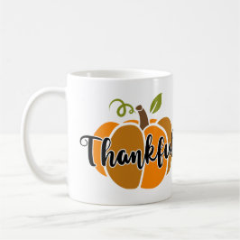Caneca De Café Agradecimento Personalizado